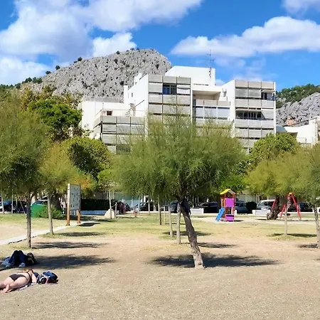 公寓 Beach