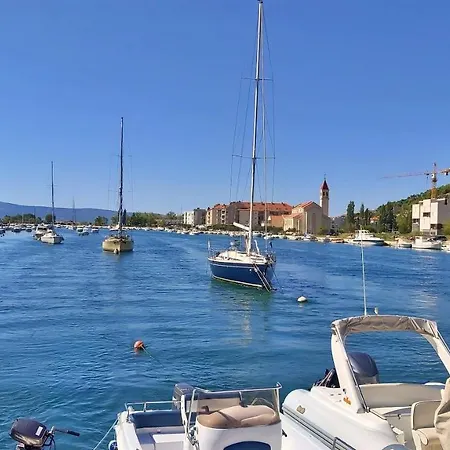 Beach Omiš