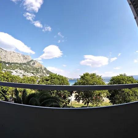 Beach Apartamento Omiš